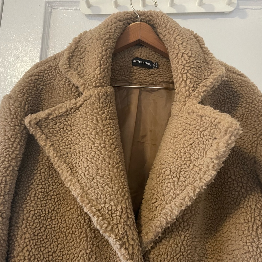 Teddy Coat - Picture 3 of 5